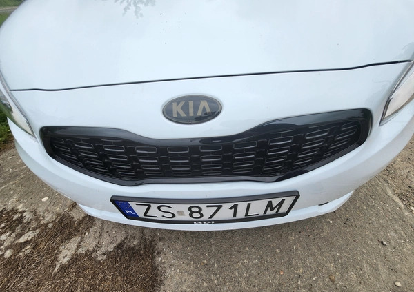 Kia Ceed cena 42000 przebieg: 147200, rok produkcji 2015 z Kostrzyn małe 254